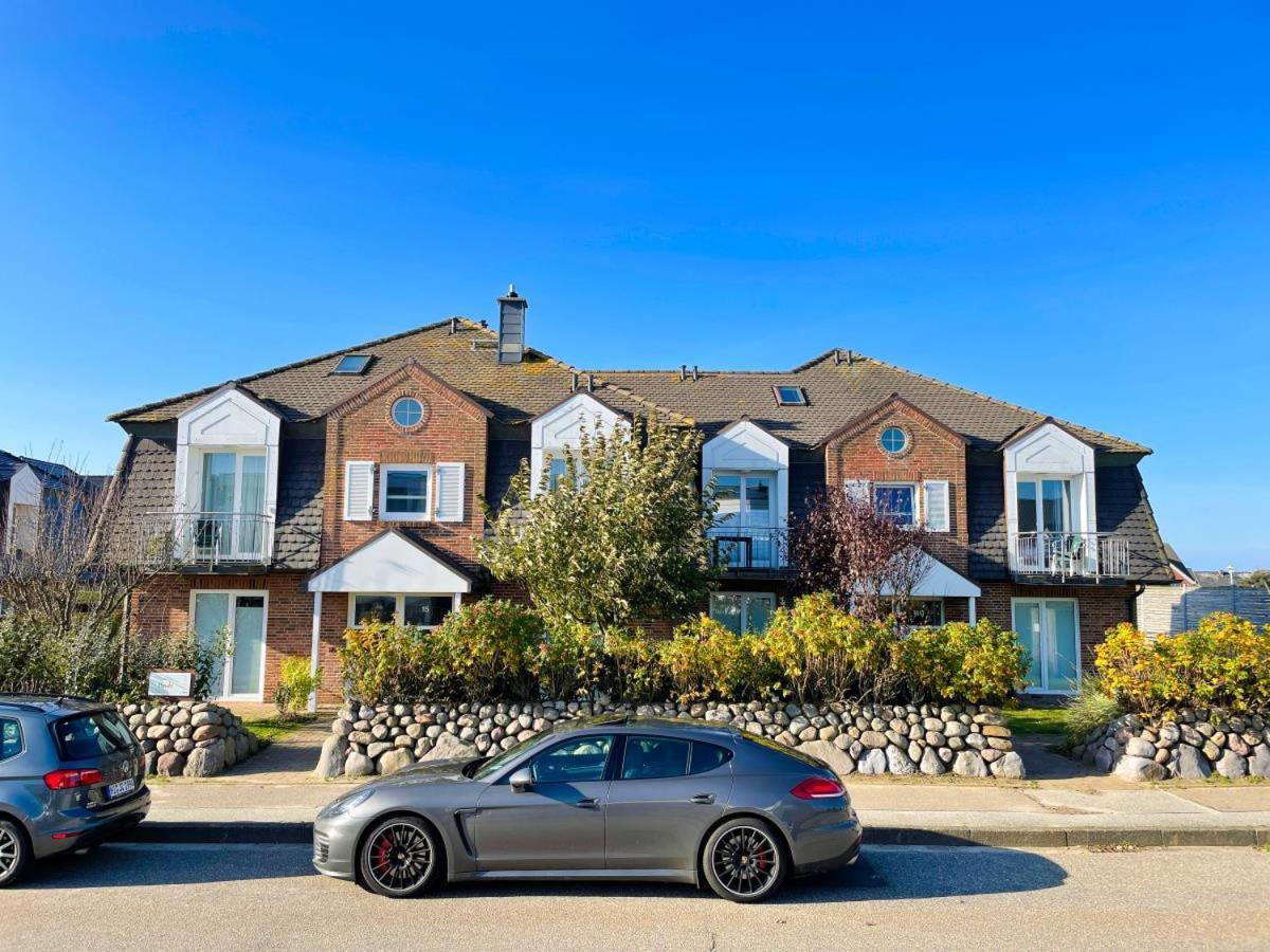Haus Hauke App. 4 Dunengras Westerland Exterior photo