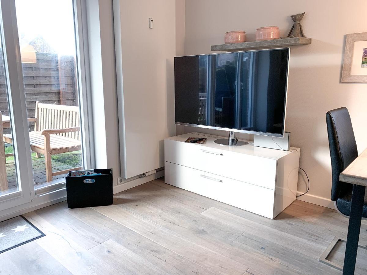 Haus Hauke App. 4 Dunengras Westerland Exterior photo